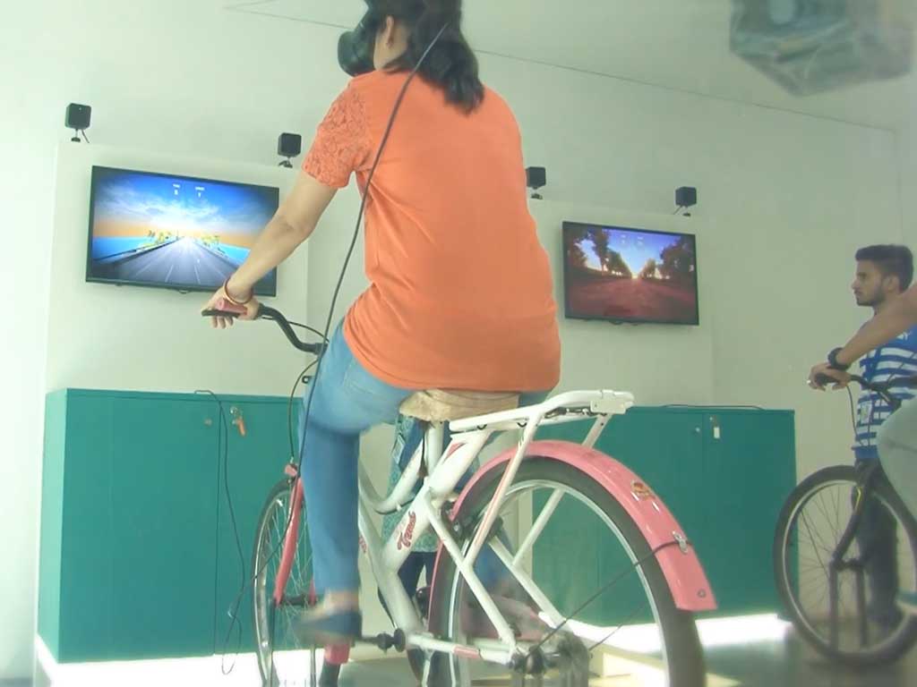 VR BICYCLE